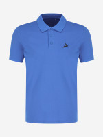 ярко-голубой