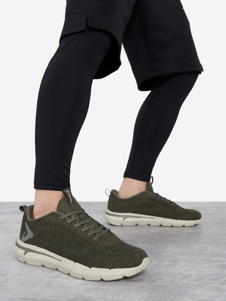 Кроссовки мужские Burn Knit - фото 7