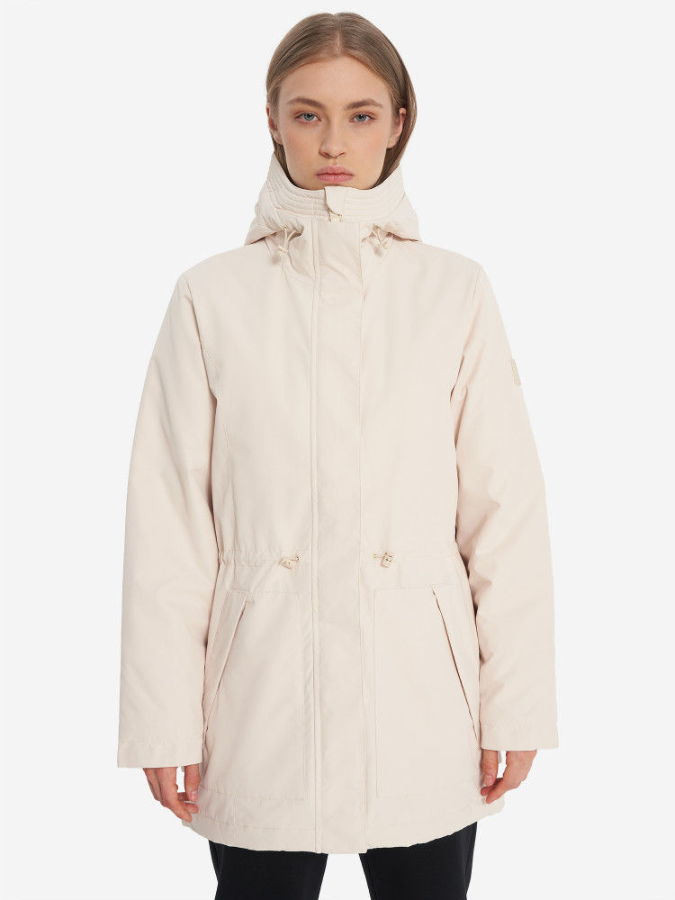 Куртка утепленная женская - фото 2