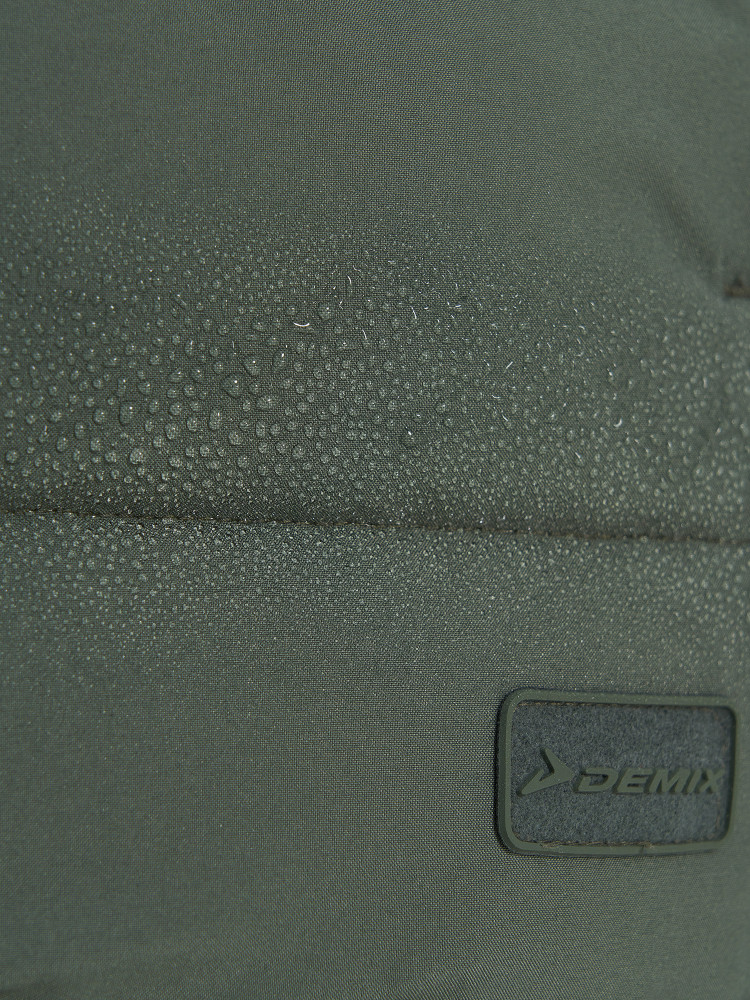 Жилет утепленный мужской - фото 7