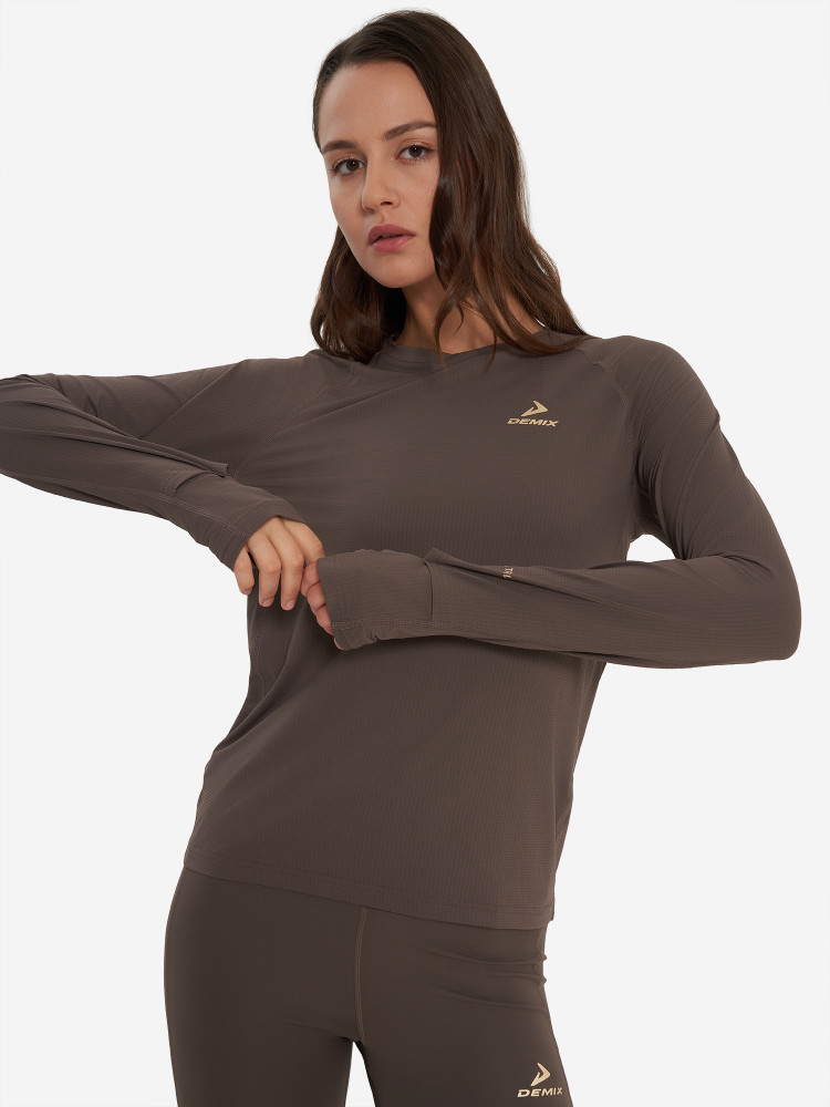 Лонгслив женский - фото 6