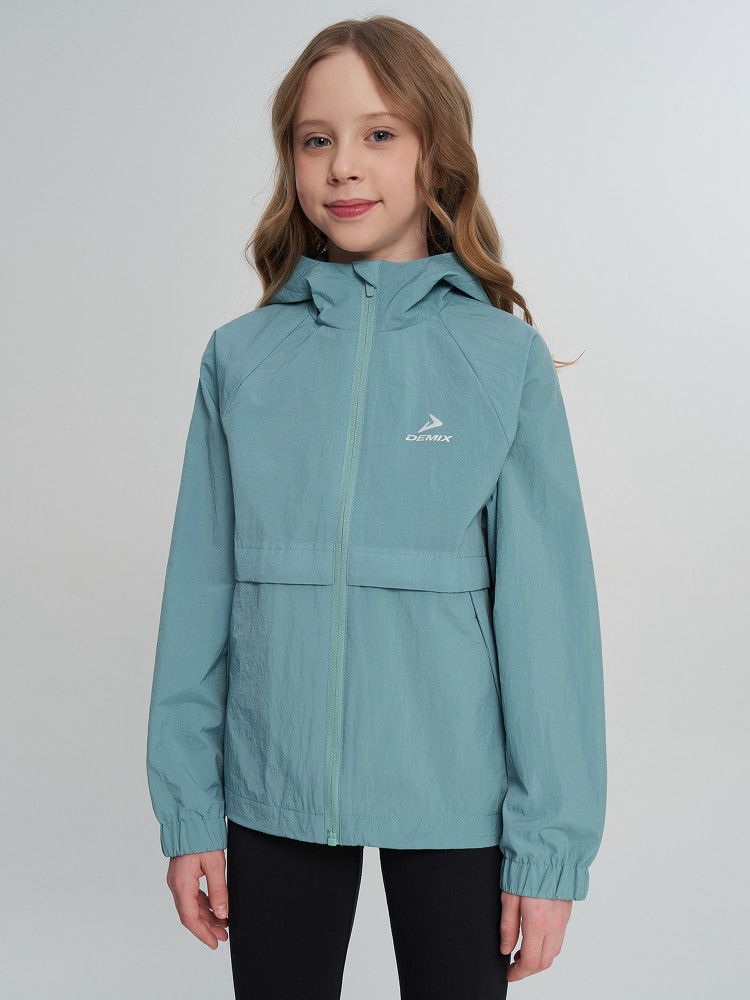 Ветровка для девочек - фото 2