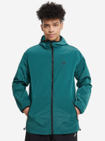 сине-зеленый