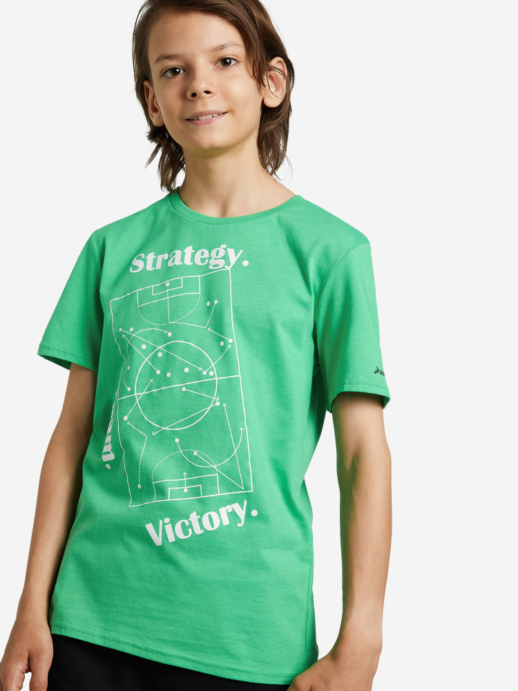 Футболка для мальчиков - фото 1