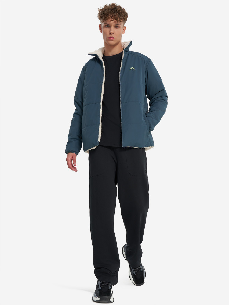 Легкая куртка мужская Discover - фото 6