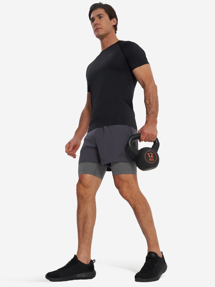 Футболка мужская - фото 4