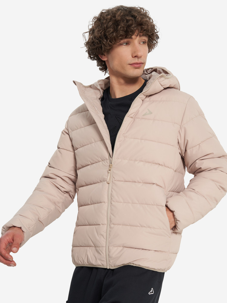 Куртка утепленная мужская - фото 1