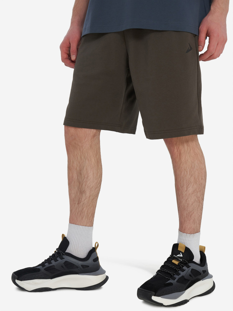 Шорты мужские оверсайз - фото 1