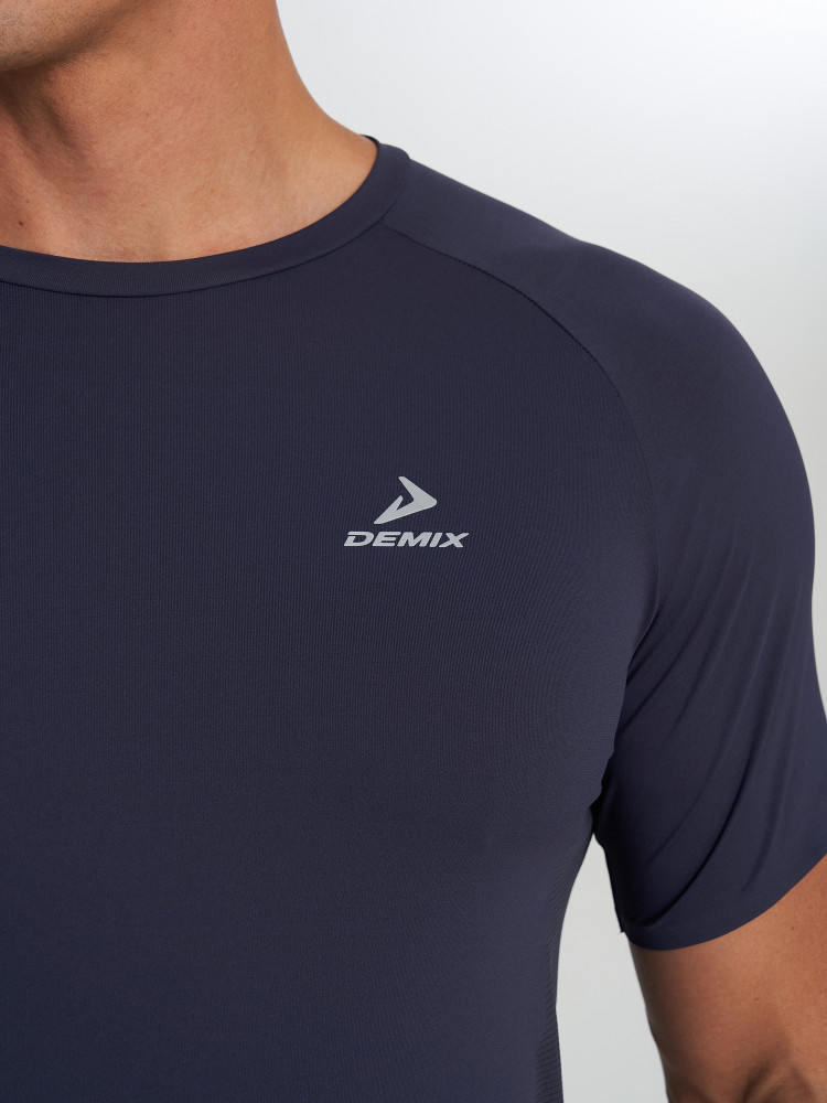 Футболка мужская Running Tech - фото 5