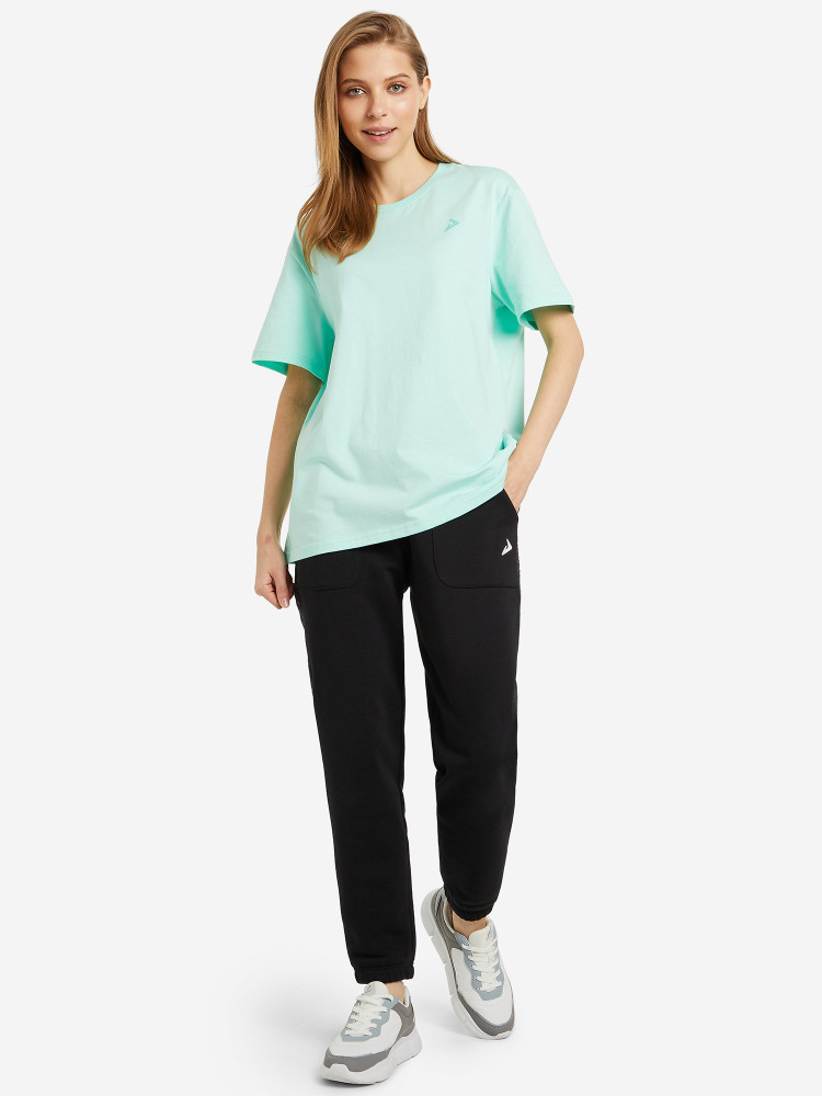 Футболка женская оверсайз - фото 3