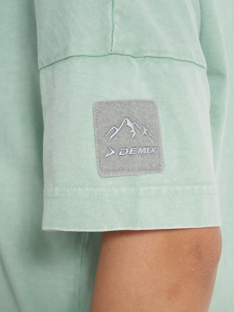 Футболка женская Discover - фото 5