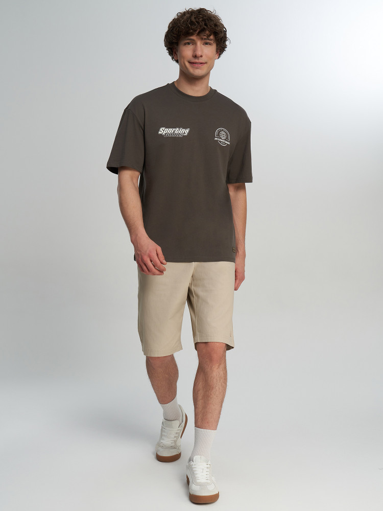 Футболка мужская - фото 5