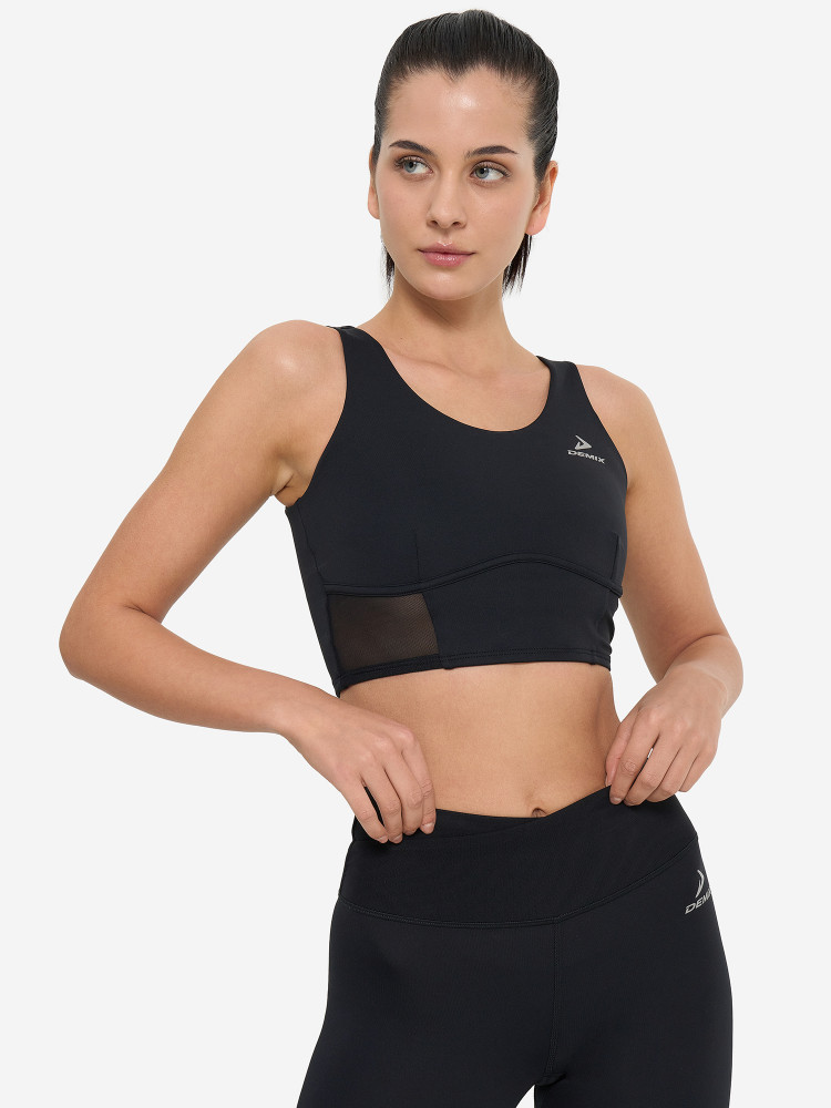 Топ бра спортивный MuseFit Gym - фото 2