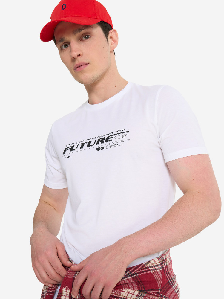 Футболка мужская - фото 1