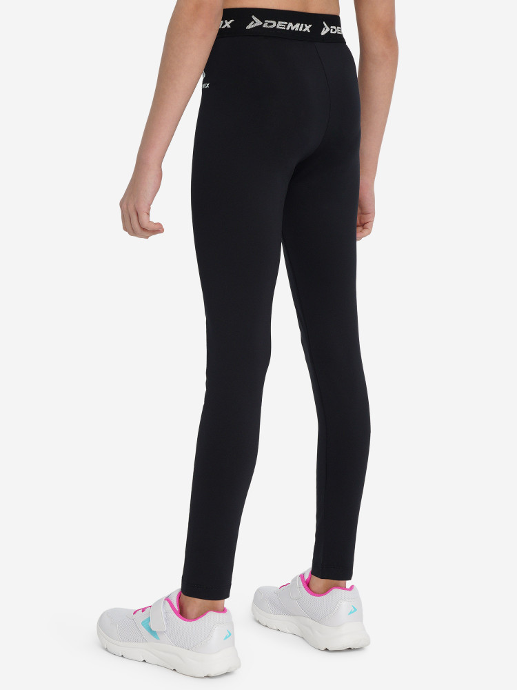 Легинсы для девочек - фото 3