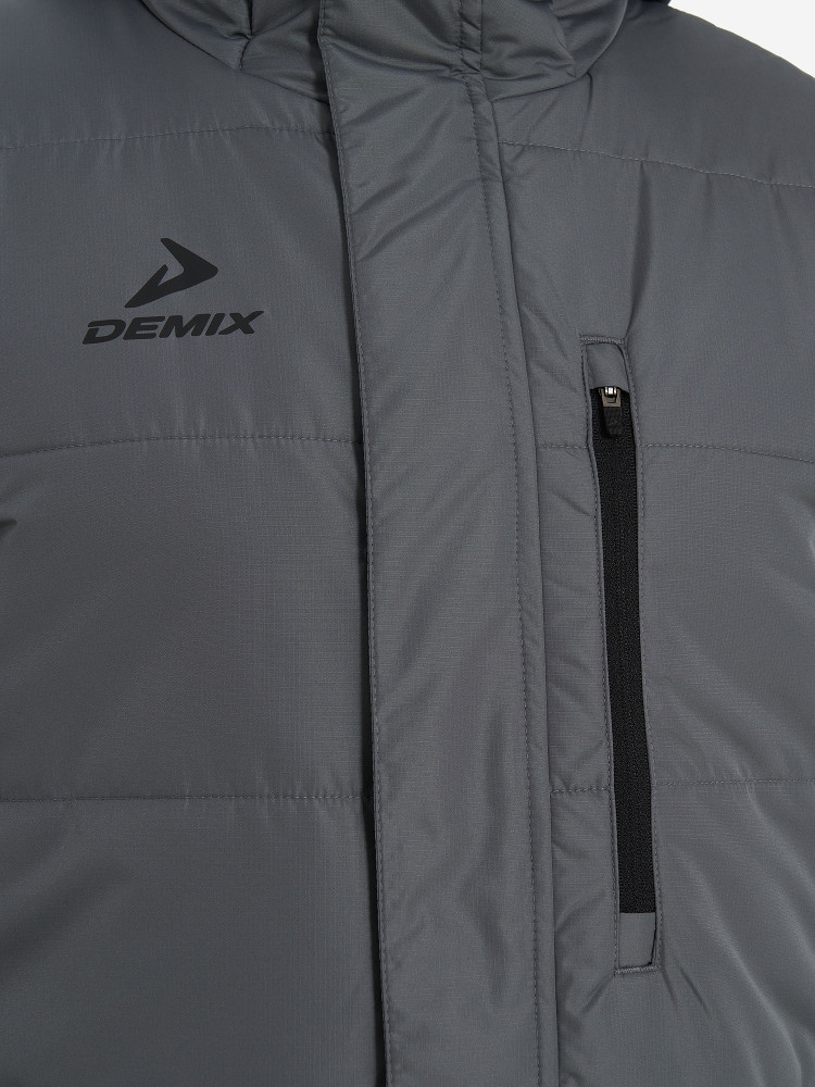 Куртка утепленная мужская - фото 10