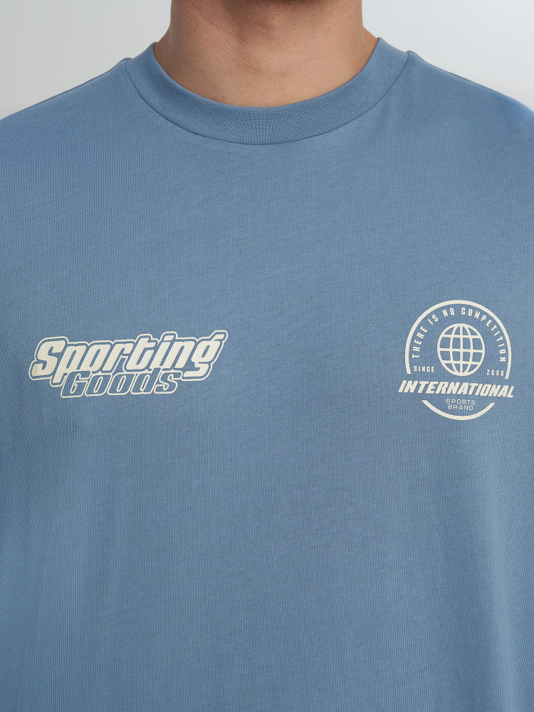 Футболка мужская - фото 5