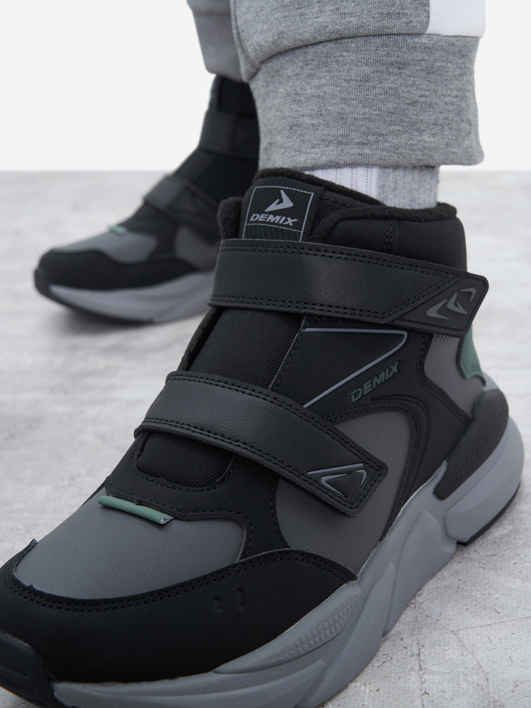 Кроссовки утепленные для мальчиков Sprinter Verse Mid - фото 8