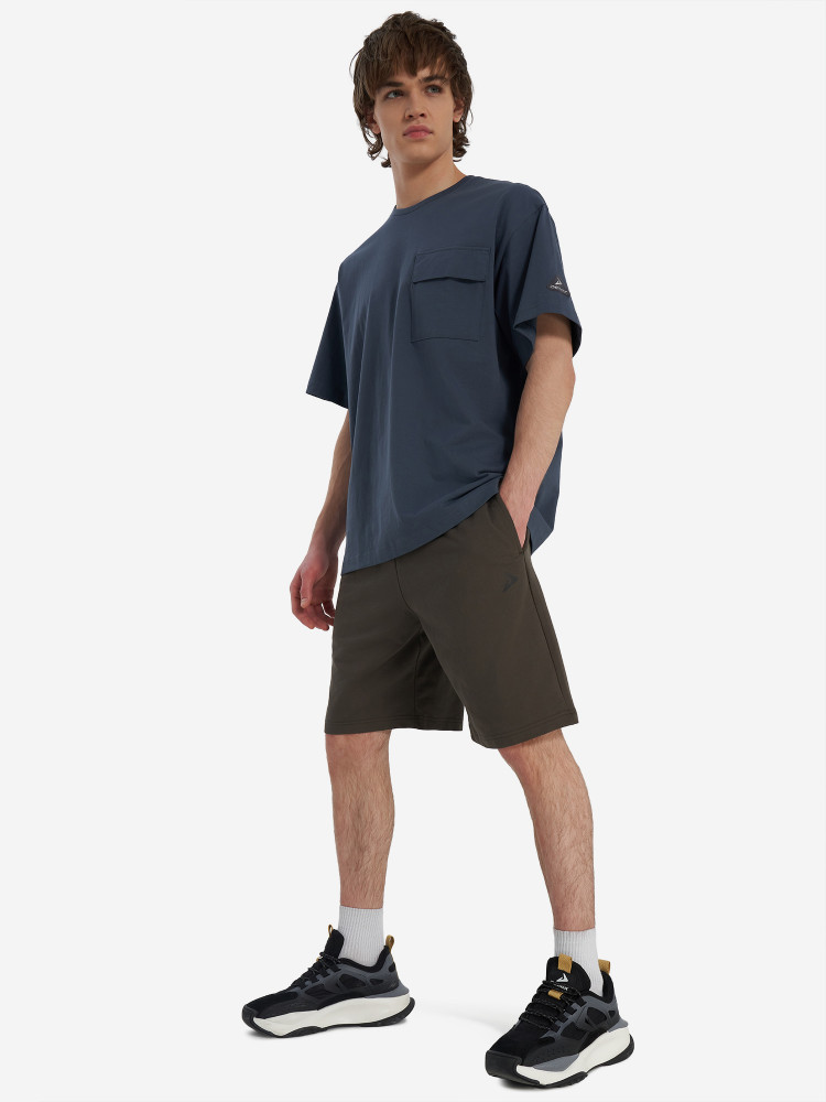 Шорты мужские оверсайз - фото 4