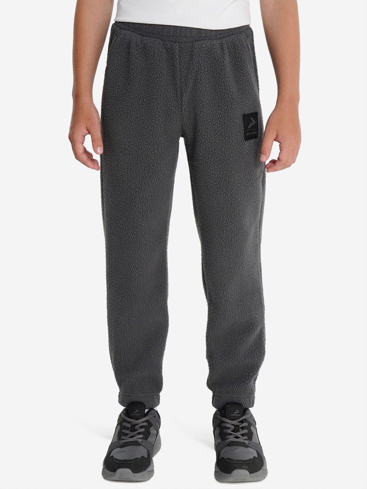 Брюки флисовые для мальчиков - фото 2