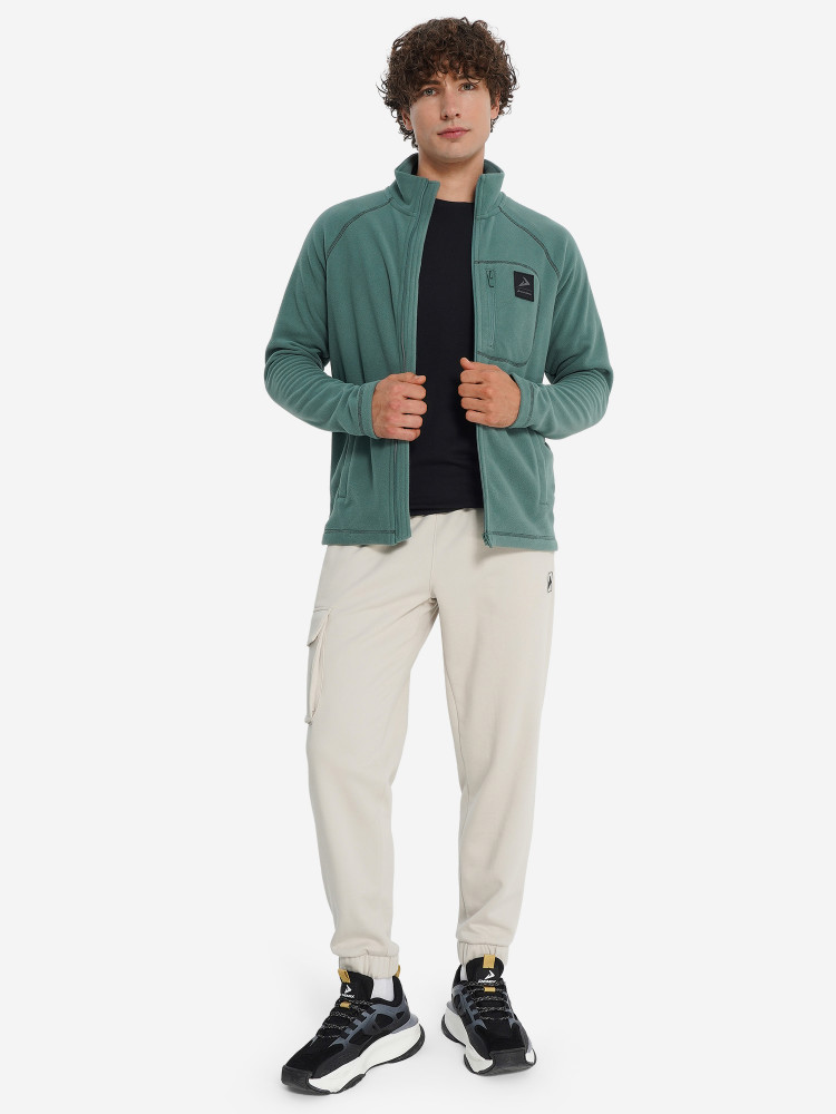 Джемпер флисовый мужской - фото 5