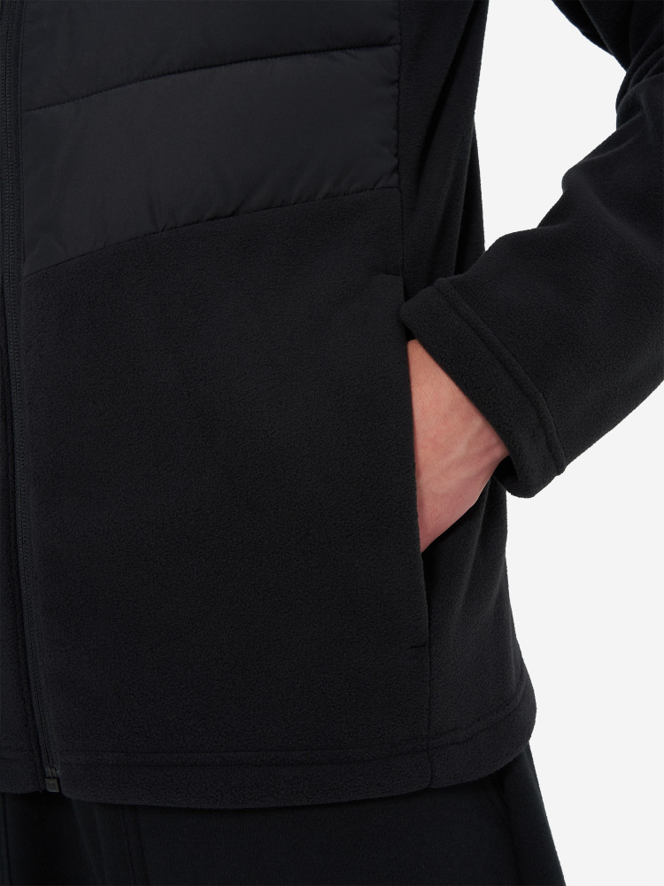 Джемпер утепленный мужской - фото 8