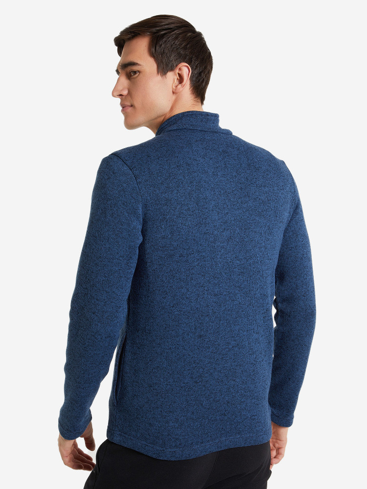 Джемпер флисовый мужской - фото 2