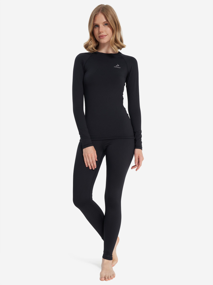 Термобелье верх женское - фото 4