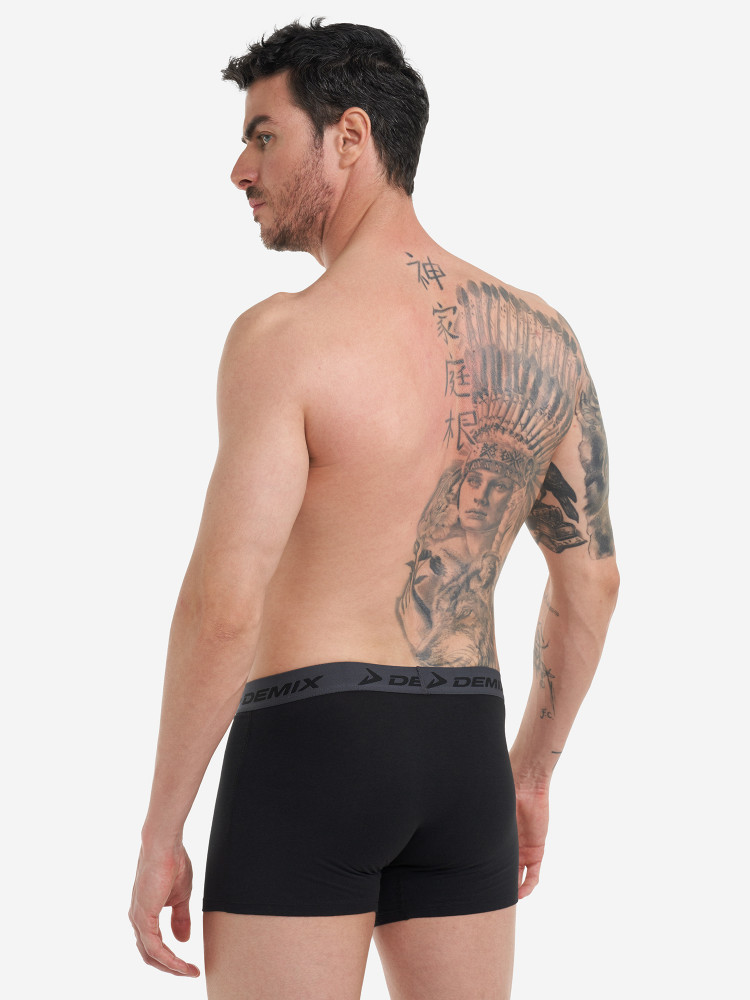 Трусы мужские, 2 штуки - фото 4