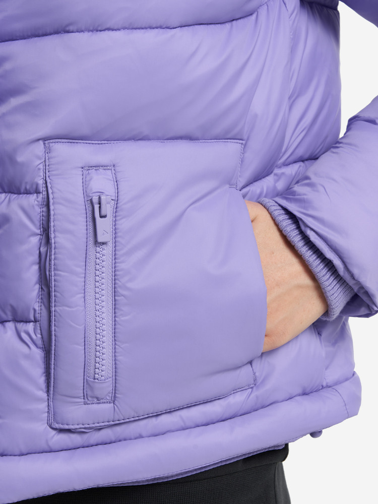 Пальто утепленное женское 2 в 1 - фото 7