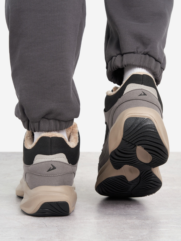 Кроссовки утепленные женские Veil - фото 9