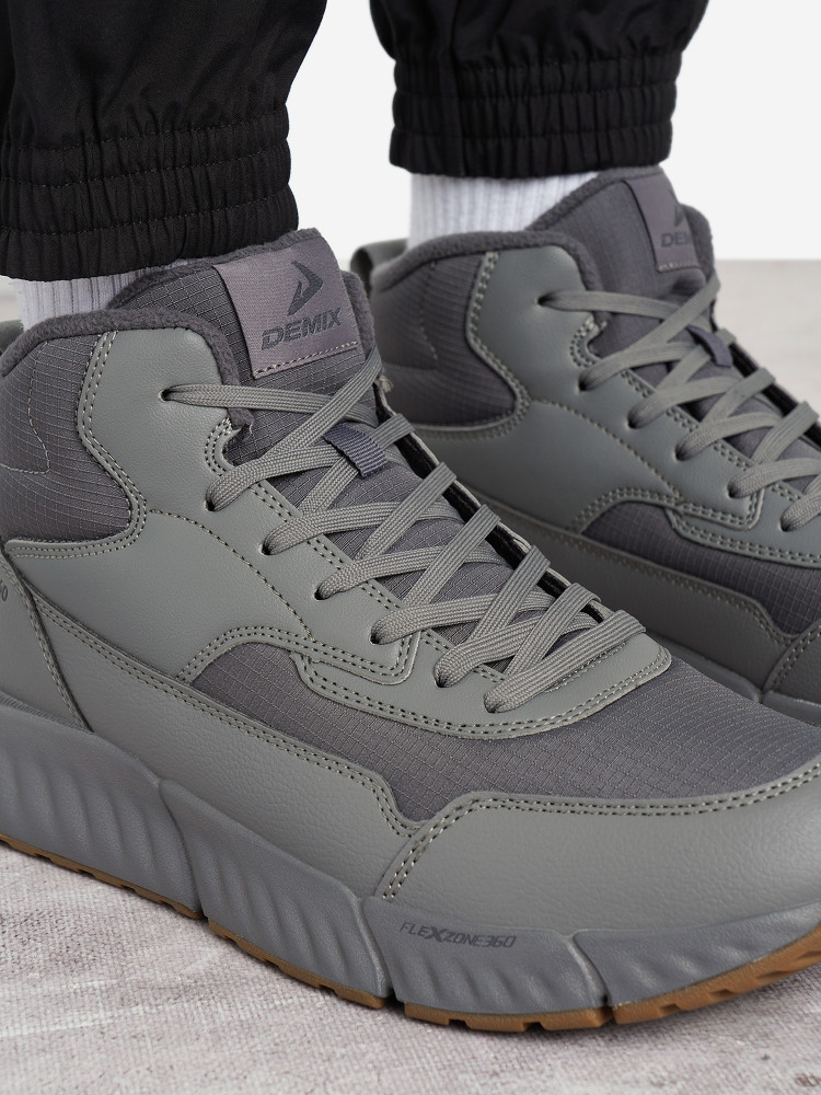 Кроссовки утепленные мужские Atlanta 5 Demi - фото 8