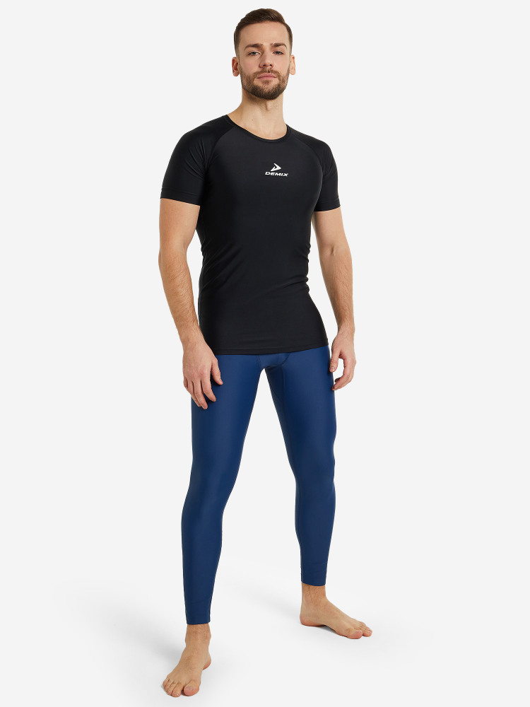 Тайтсы компрессионные мужские - фото 3