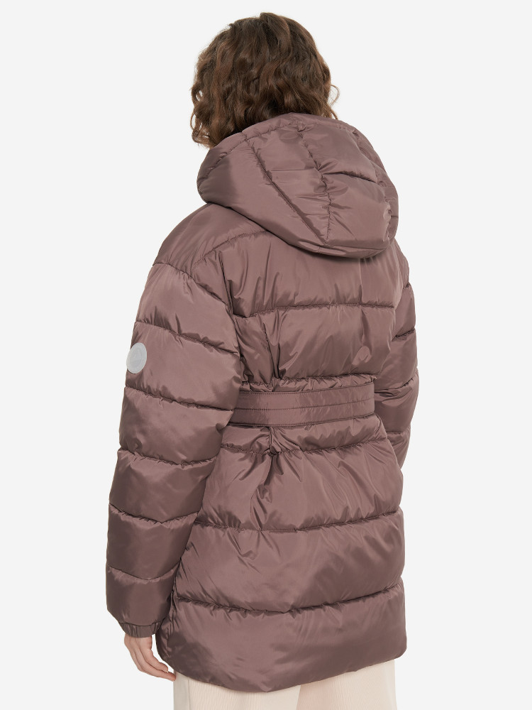 Куртка утепленная женская - фото 3