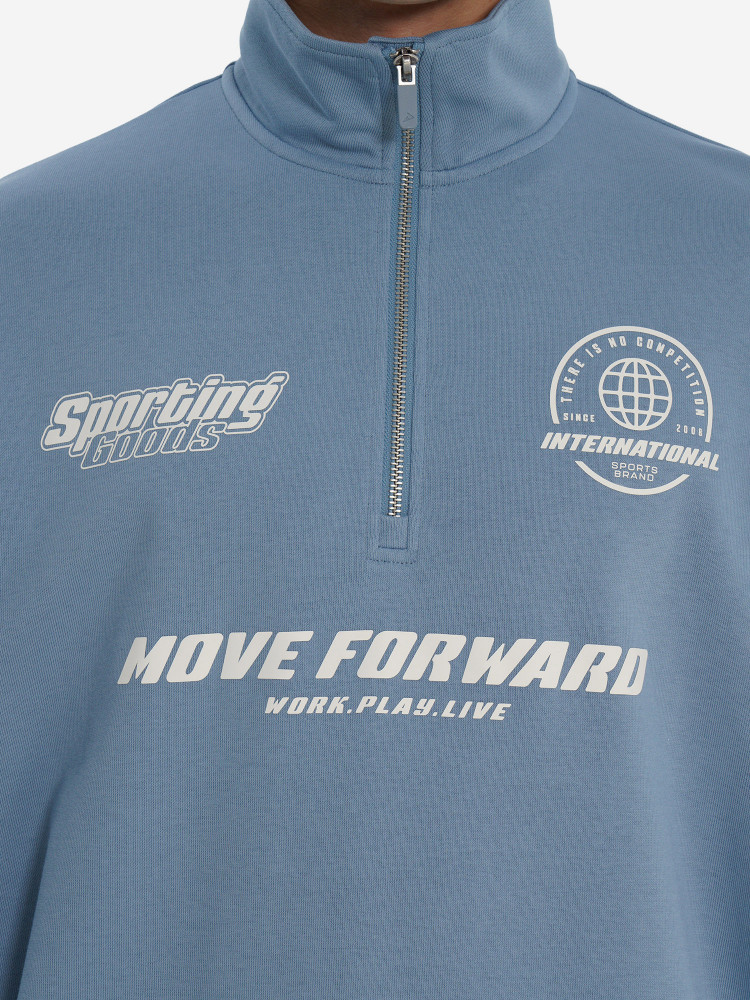 Толстовка мужская оверсайз - фото 5