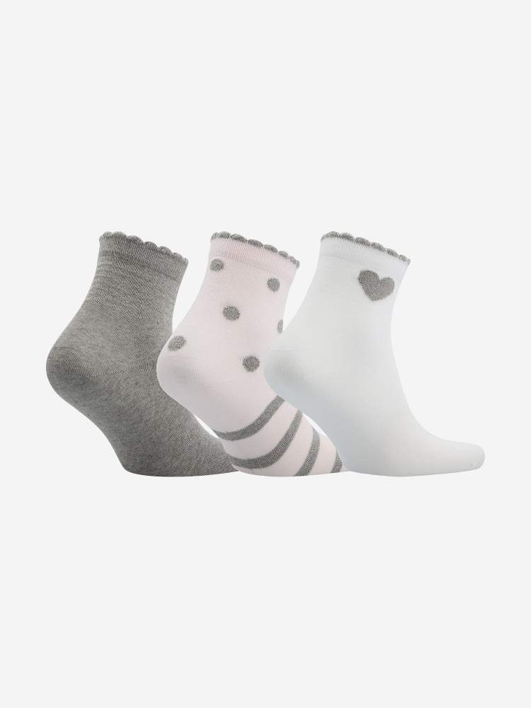 Носки детские, 3 пары - фото 2