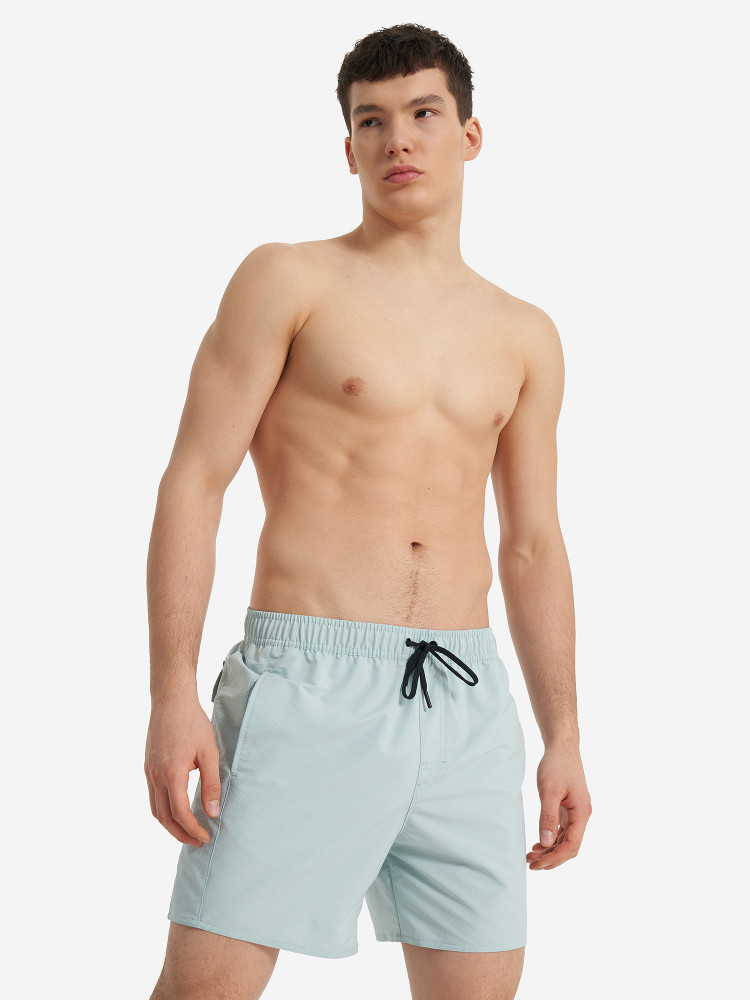 Шорты плавательные мужские - фото 1