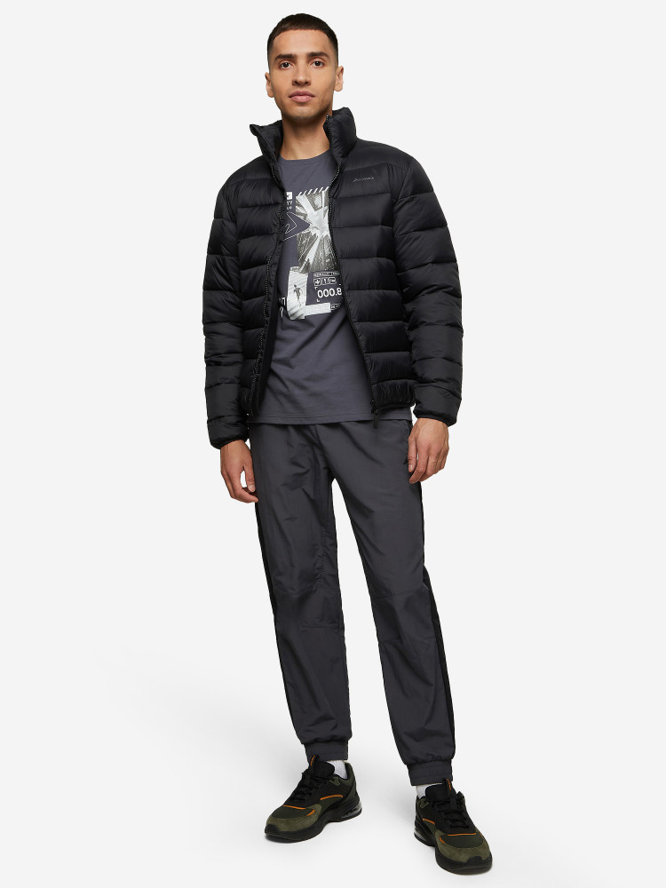 Куртка утепленная мужская - фото 3