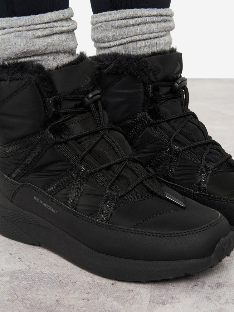 Ботинки и сапоги для девочек Aris - фото 8