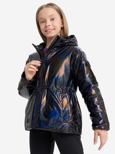 Куртка утепленная для девочек Demix