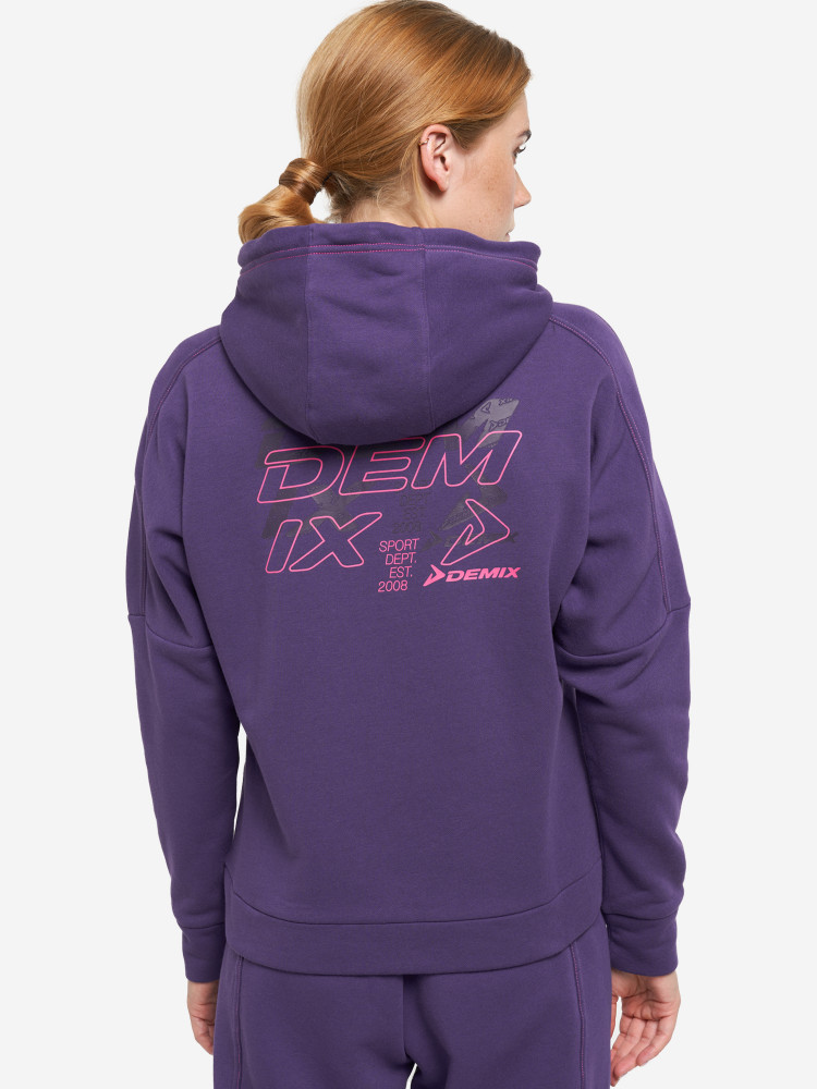 Толстовка женская - фото 2