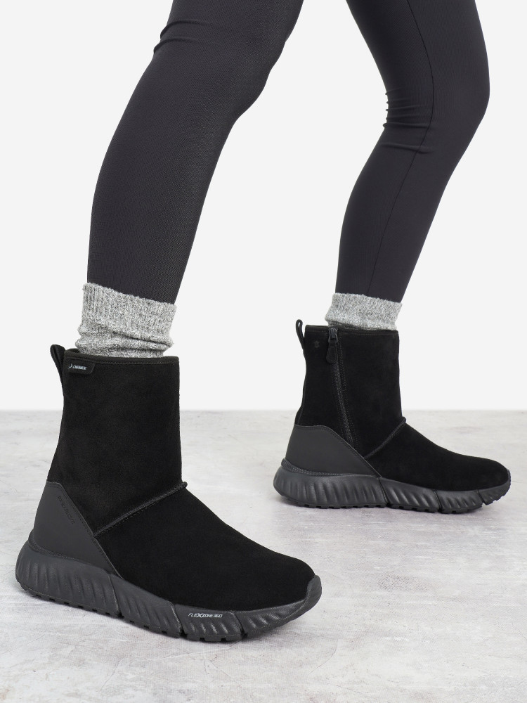 Сапоги утепленные женские Atlanta 5 Fur - фото 7