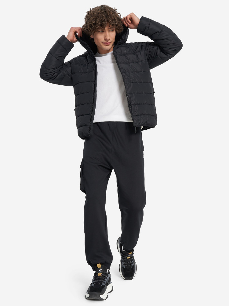 Куртка утепленная мужская - фото 4