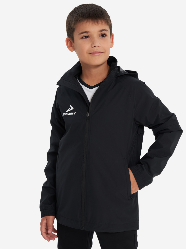 Ветровка для мальчиков Midfielder - фото 5