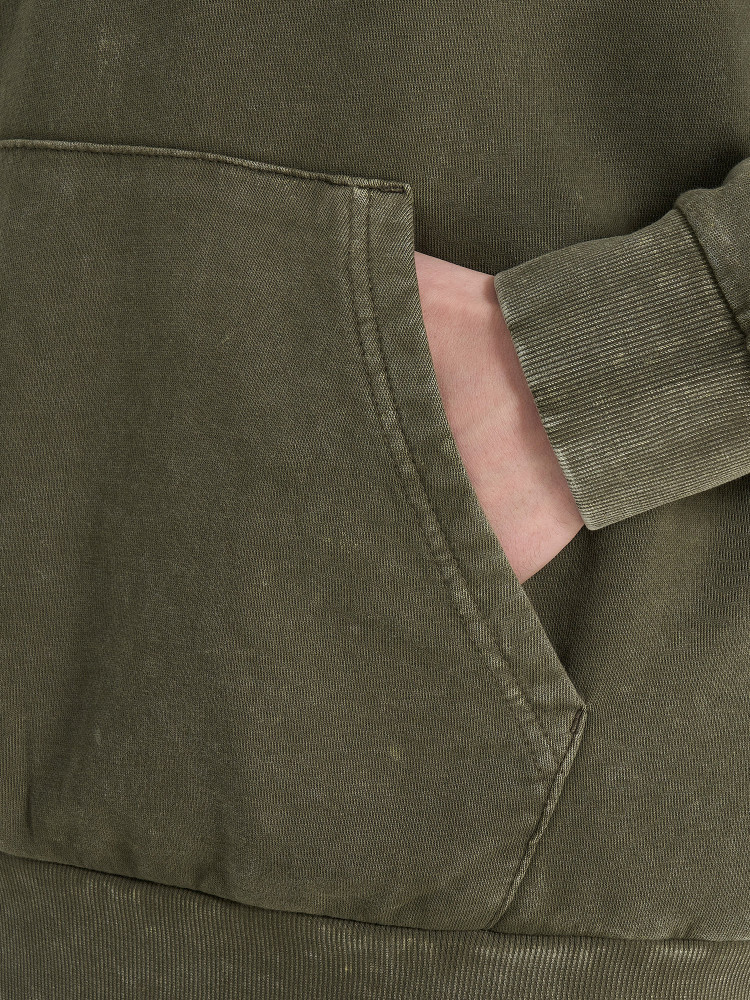 Худи мужская Discover - фото 7