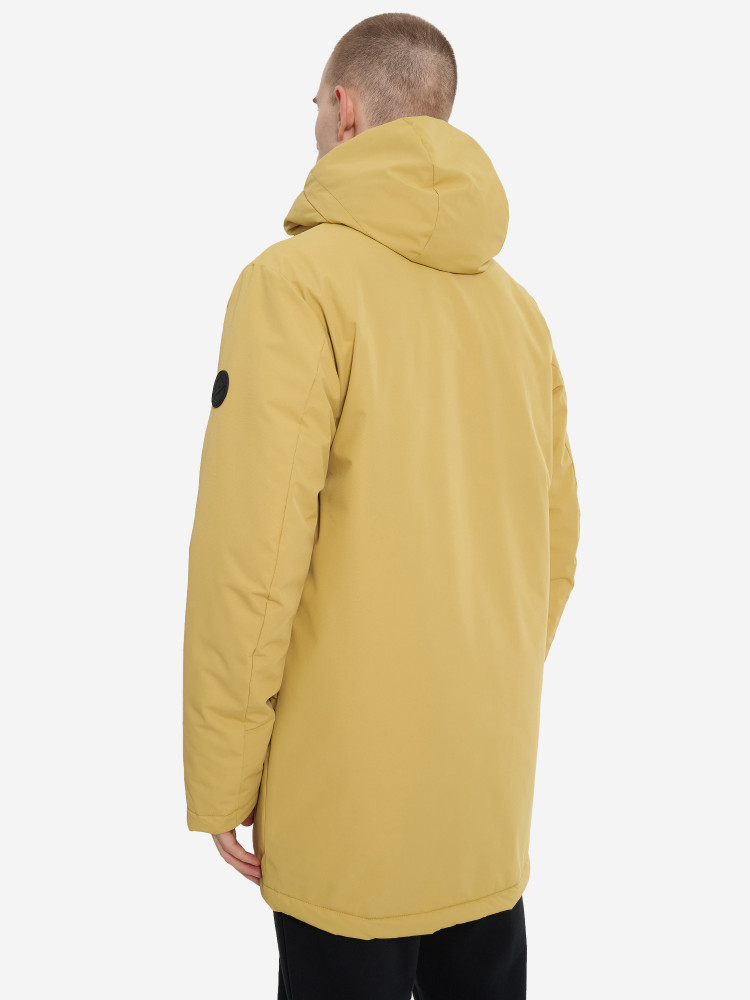 Куртка утепленная мужская - фото 3