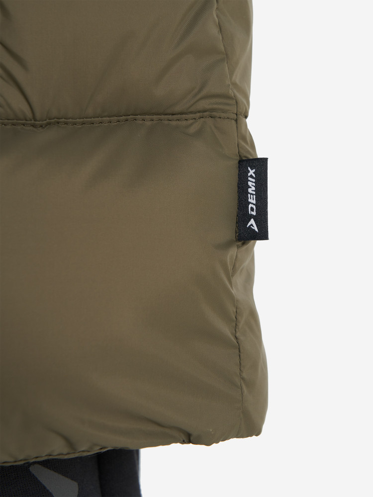 Жилет утепленный мужской Brand Love Pack - фото 7