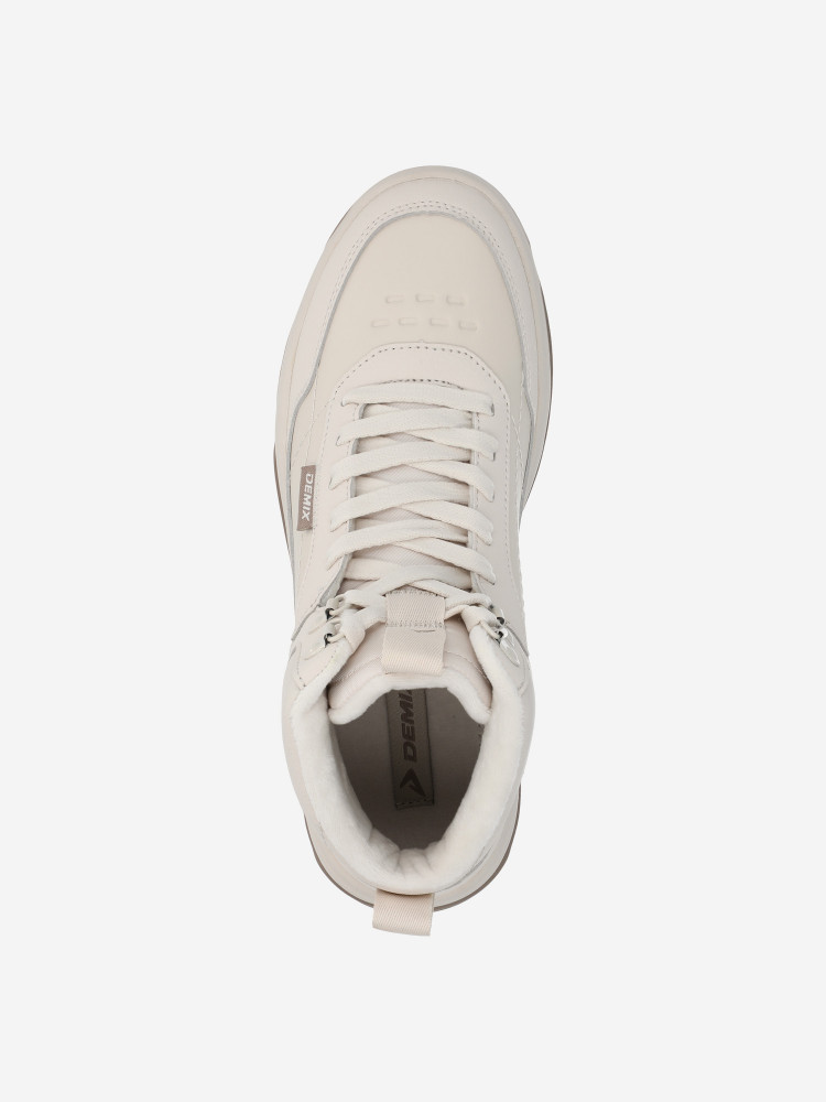 Кеды утепленные женские Ultra Mid - фото 5