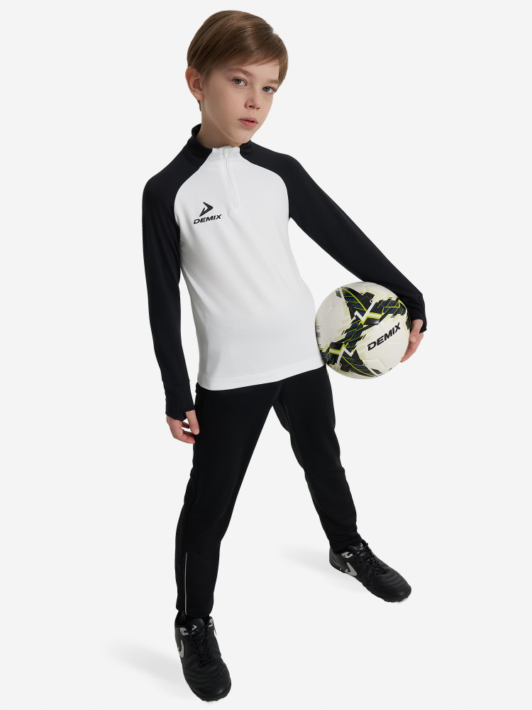 Джемпер футбольный для мальчиков Playmaker - фото 4