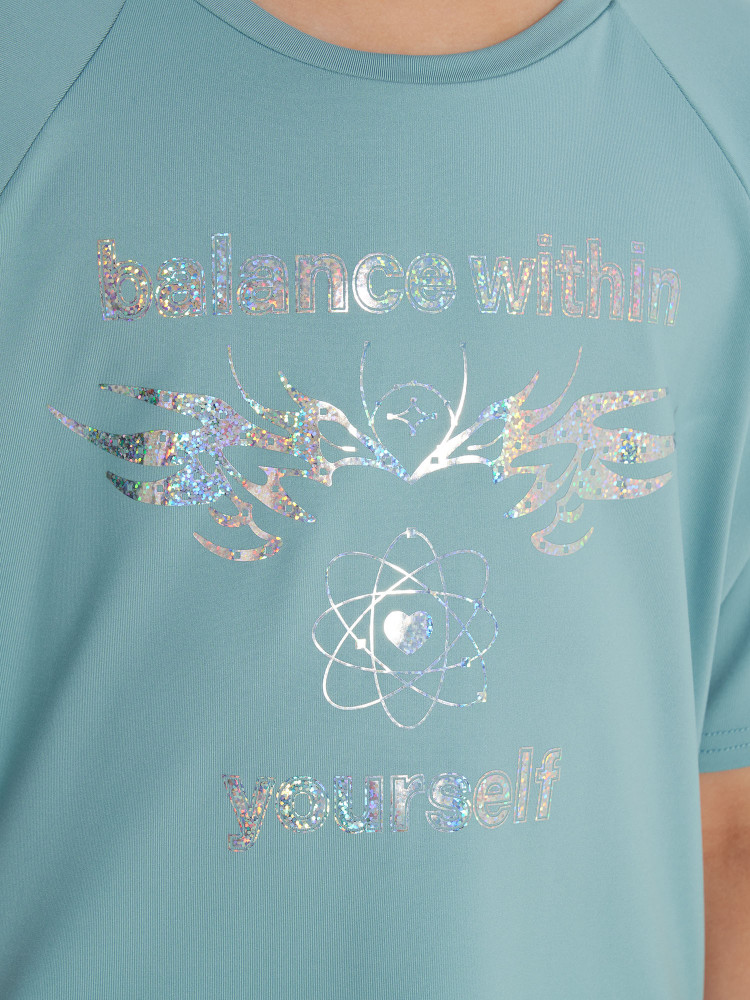 Футболка для девочек - фото 8